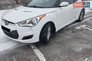 Хэтчбек Hyundai Veloster 2016 в Харькове