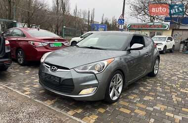 Хетчбек Hyundai Veloster 2012 в Одесі