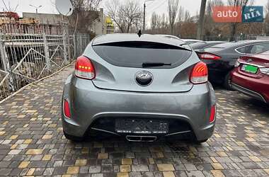 Хетчбек Hyundai Veloster 2012 в Одесі