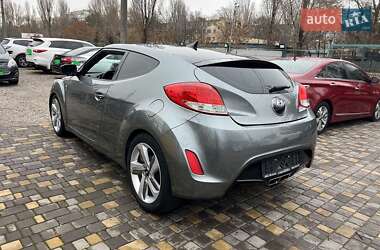 Хетчбек Hyundai Veloster 2012 в Одесі