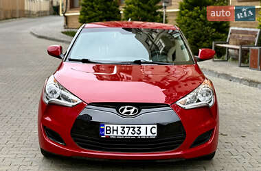 Хэтчбек Hyundai Veloster 2016 в Одессе