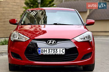 Хэтчбек Hyundai Veloster 2016 в Одессе