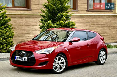 Хэтчбек Hyundai Veloster 2016 в Одессе