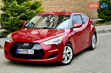 Хэтчбек Hyundai Veloster 2016 в Одессе