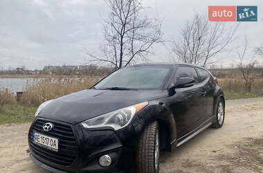 Хетчбек Hyundai Veloster 2013 в Кривому Розі