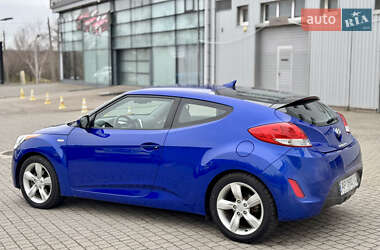 Хэтчбек Hyundai Veloster 2014 в Запорожье