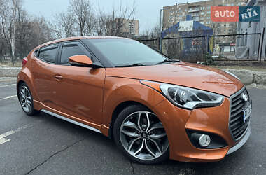 Хэтчбек Hyundai Veloster 2015 в Харькове