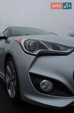 Хэтчбек Hyundai Veloster 2012 в Одессе