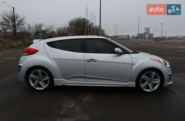 Хэтчбек Hyundai Veloster 2012 в Одессе