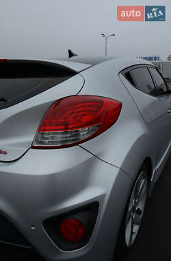 Хэтчбек Hyundai Veloster 2012 в Одессе