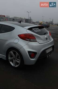 Хэтчбек Hyundai Veloster 2012 в Одессе