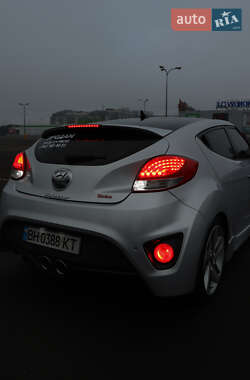 Хэтчбек Hyundai Veloster 2012 в Одессе