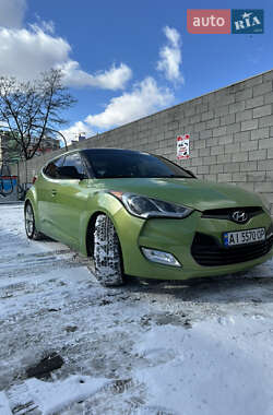 Хэтчбек Hyundai Veloster 2012 в Киеве