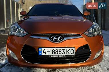 Хэтчбек Hyundai Veloster 2011 в Краматорске