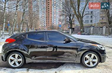 Хэтчбек Hyundai Veloster 2013 в Киеве