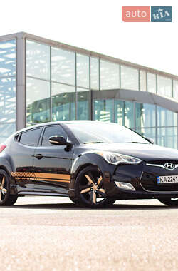 Хетчбек Hyundai Veloster 2014 в Києві