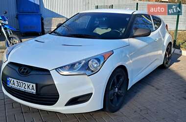 Хетчбек Hyundai Veloster 2014 в Києві