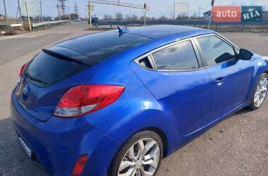 Хетчбек Hyundai Veloster 2012 в Одесі