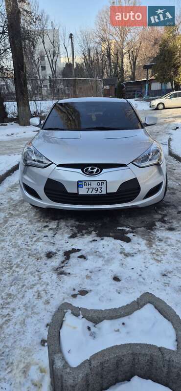 Хетчбек Hyundai Veloster 2014 в Києві