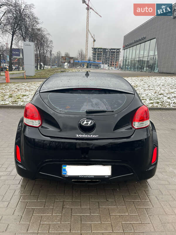 Хетчбек Hyundai Veloster 2012 в Львові фото 6 Хетчбек Hyundai Veloster 2012 в Львові