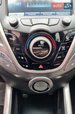 Хэтчбек Hyundai Veloster 2013 в 