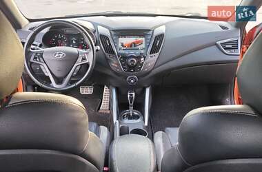 Хэтчбек Hyundai Veloster 2015 в Кривом Роге