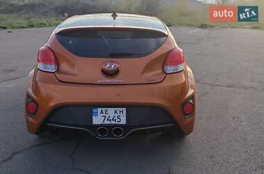 Хэтчбек Hyundai Veloster 2015 в Кривом Роге