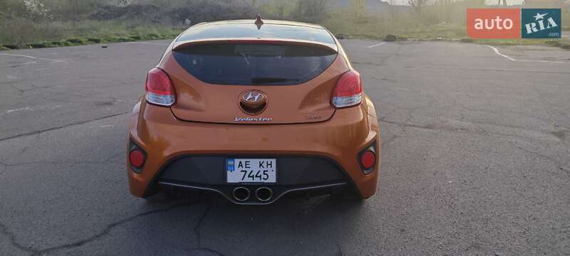 Хетчбек Hyundai Veloster 2015 в Кривому Розі