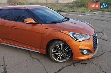 Хэтчбек Hyundai Veloster 2015 в Кривом Роге