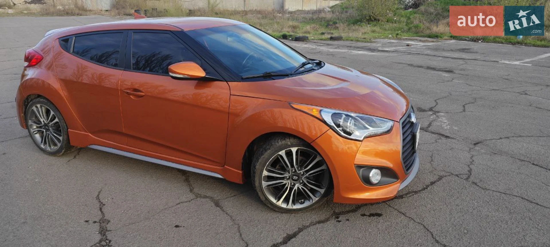 2015 Hyundai Veloster - мініатюра 12