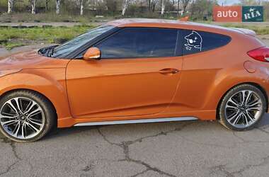Хэтчбек Hyundai Veloster 2015 в Кривом Роге