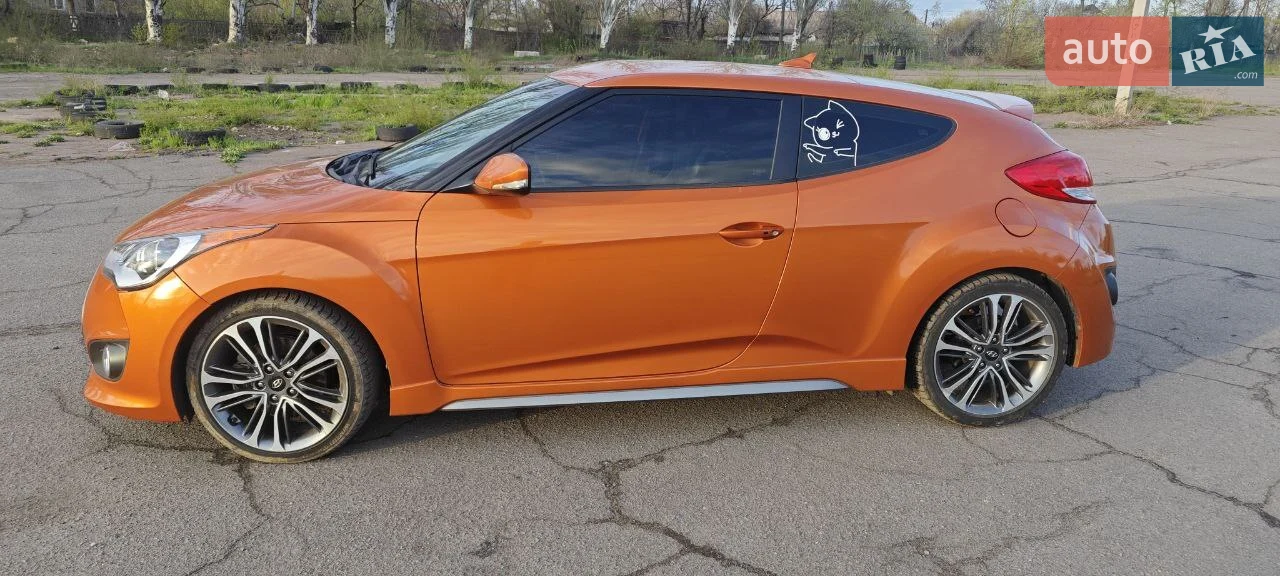 2015 Hyundai Veloster - мініатюра 38