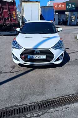 Хетчбек Hyundai Veloster 2013 в 