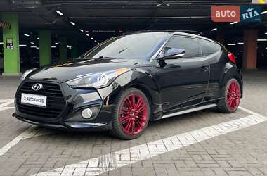 Хэтчбек Hyundai Veloster 2016 в 