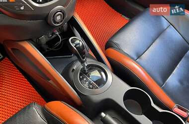 Хэтчбек Hyundai Veloster 2016 в 