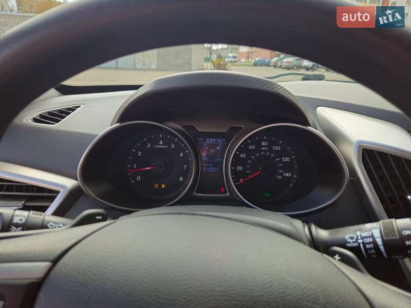 Хэтчбек Hyundai Veloster 2016 в Харькове