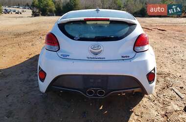 Хэтчбек Hyundai Veloster 2013 в 