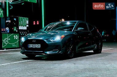 Хэтчбек Hyundai Veloster 2019 в Кременчуге