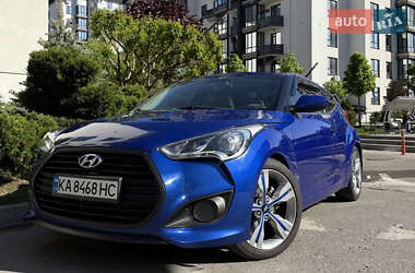 Хетчбек Hyundai Veloster 2012 в Києві