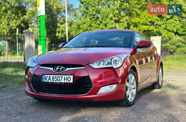 Хэтчбек Hyundai Veloster 2012 в Киеве