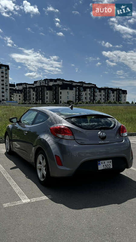 Hyundai Veloster 2014