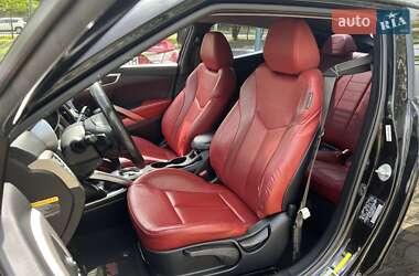 Хетчбек Hyundai Veloster 2014 в 