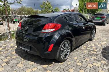 Хетчбек Hyundai Veloster 2014 в 