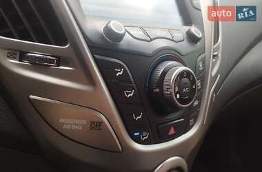 Хэтчбек Hyundai Veloster 2012 в 