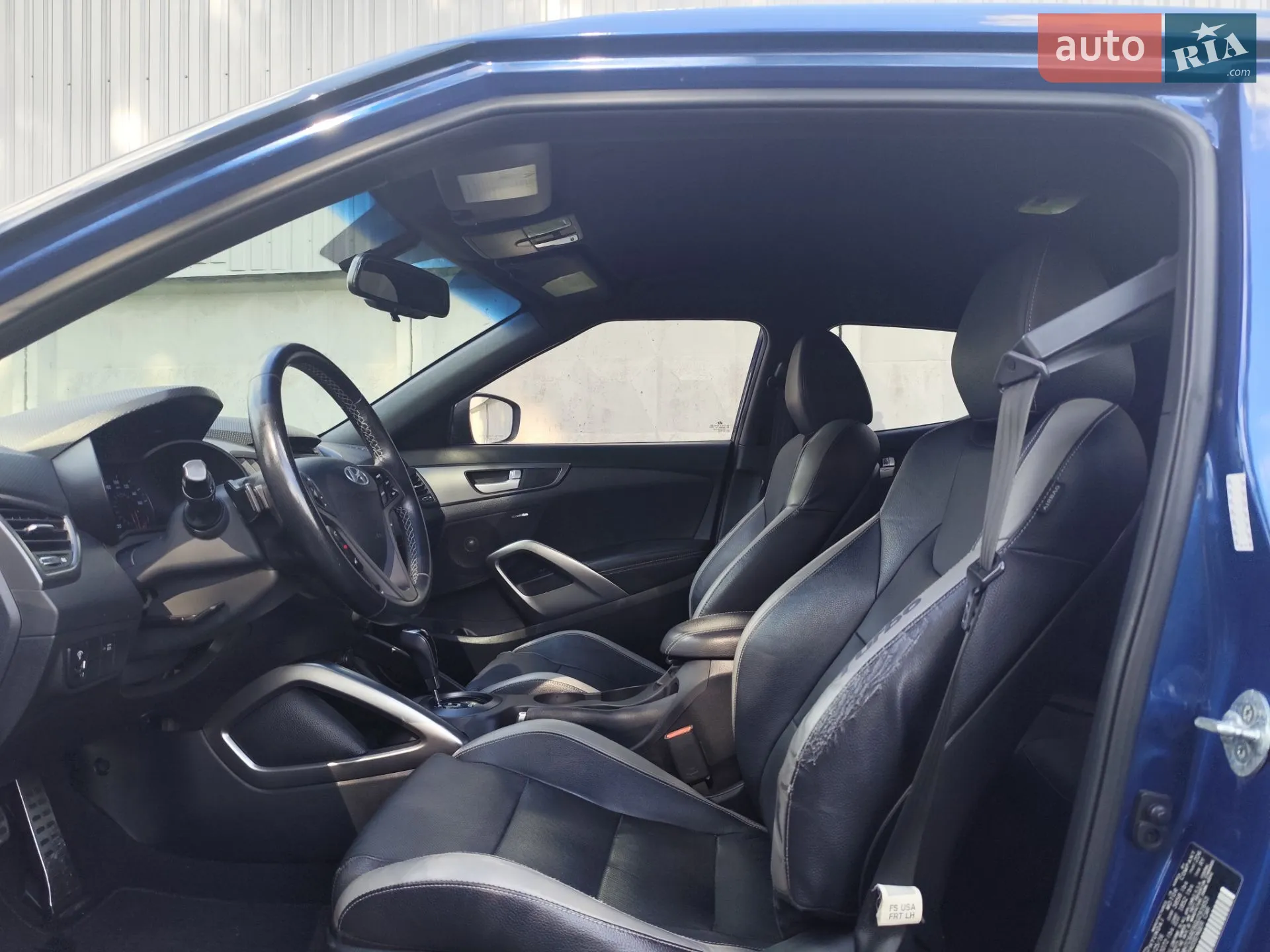 2016 Hyundai Veloster - мініатюра 10