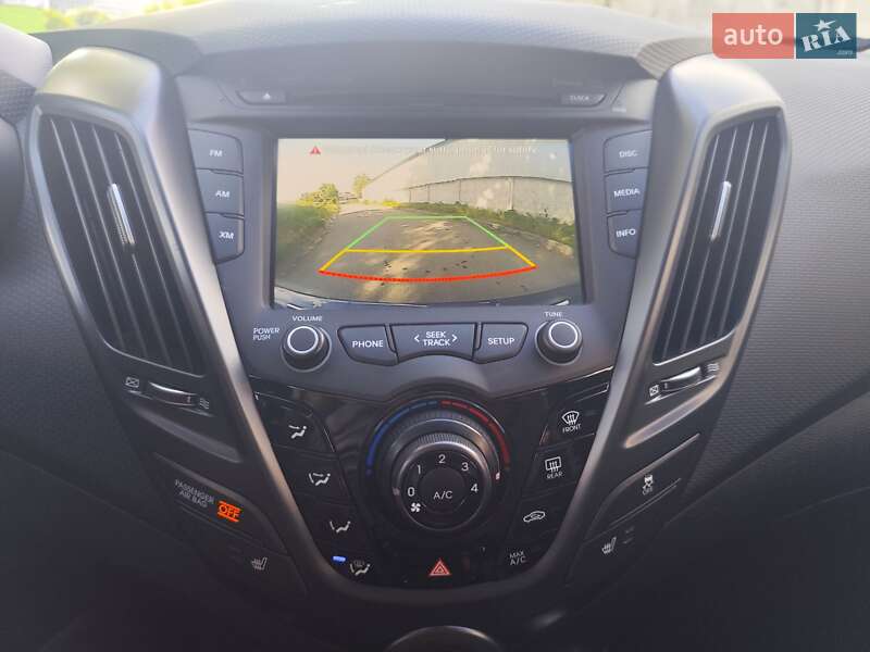 Хэтчбек Hyundai Veloster 2016 в Киеве фото 20 Хэтчбек Hyundai Veloster 2016 в Киеве