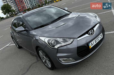 Хэтчбек Hyundai Veloster 2012 в Киеве