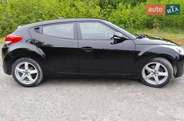 Хетчбек Hyundai Veloster 2014 в 