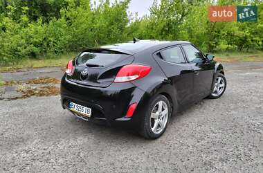 Хетчбек Hyundai Veloster 2014 в 