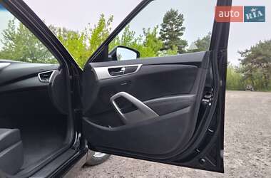 Хетчбек Hyundai Veloster 2014 в 